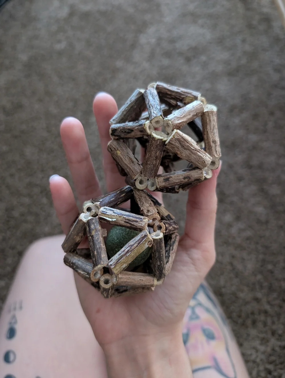 Cat Ball Toy